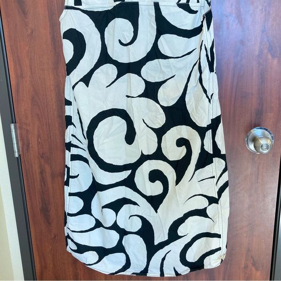 MARNI Abstract Print Shift Dress Size 42 US Size 6 - Picture 7 of 13